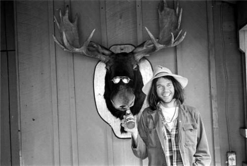 Happy 69th birthday to Neil Young! Head to the tonight for a fun tribute show  