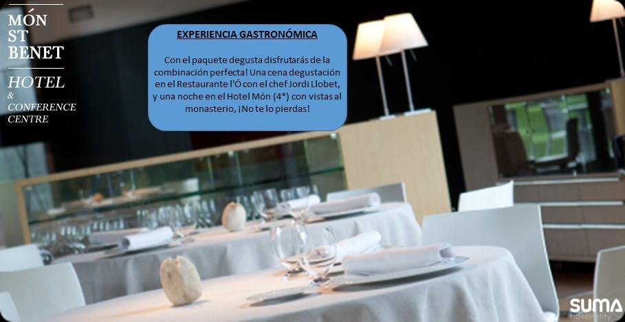 sumahospitality's tweet photo. Un mundo de sensaciones, al paladar.

- http://t.co/h8ZUnnqjG6 http://t.co/pJOXcP82NI