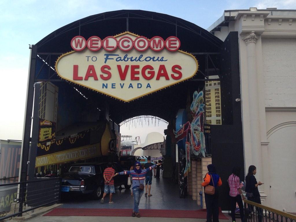 Las vegas :D