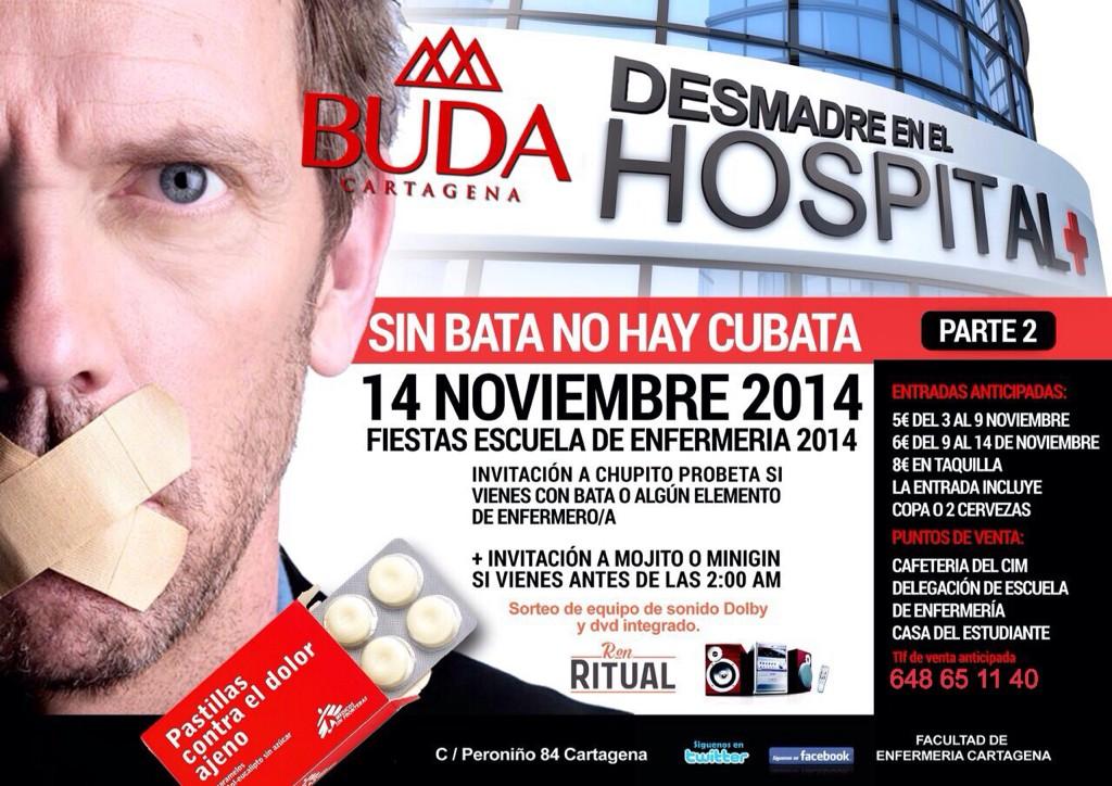 BudaCartagena's tweet photo. Viernes http://t.co/SaqwSkCAgr