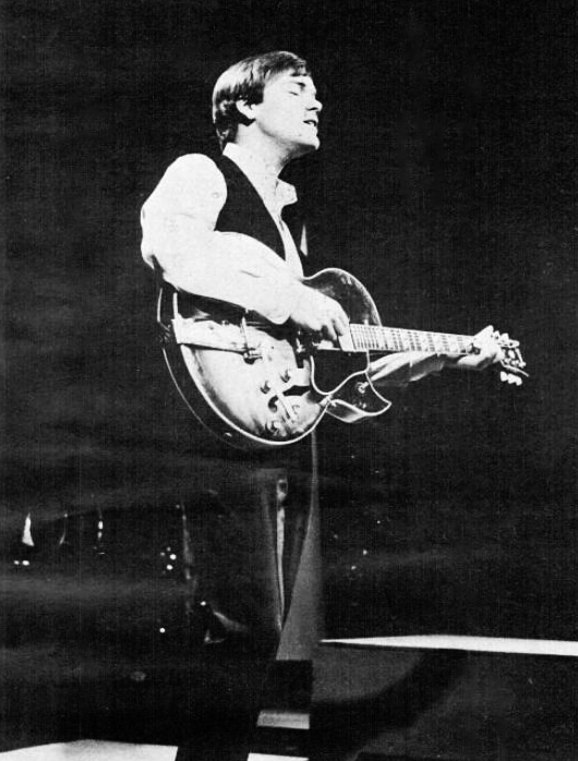 Happy 71st birthday, Brian Hyland, successful singer for nearly two decades  "Gypsy Woman" 