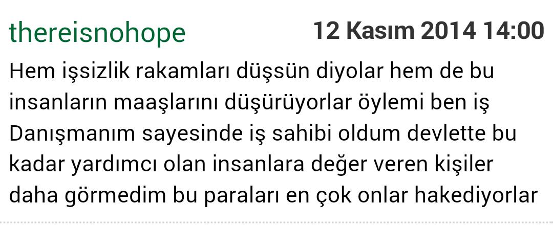 İş ve Meslek Danışmanları çalışıyor...