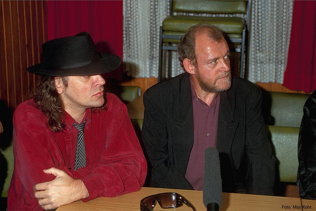 „Konzert für Berlin“: In Deutschlandhalle spielen Stars wie Joe Cocker , Udo Lindenberg und viele andere kostenlos.