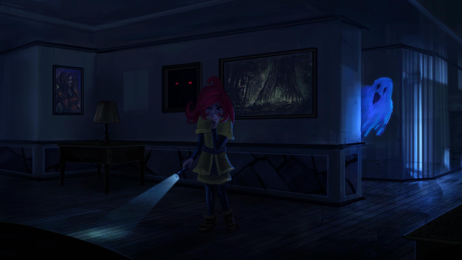 [Concurso #VuelveRevogamers] Ganadores de las 6 copias de Sanatory Hallways para Wii U
