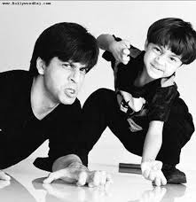 Wishing Shah Rukh Khans  son Aryan Khan a very Happy 17th Birthday. 
