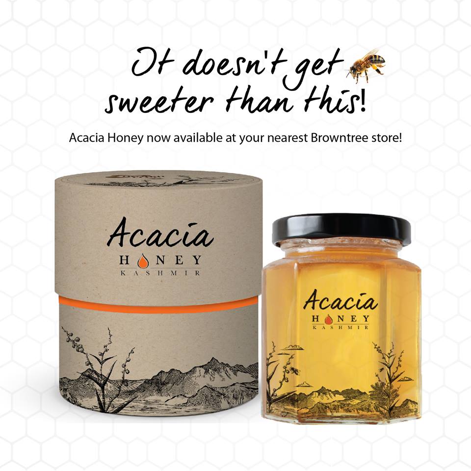BrownTreeStore's tweet photo. The perfect #sweetener sourcd frm tender #Acacia flowers al the way frm #Kashmir. #Shoponline: http://t.co/WYcov6CPho http://t.co/MoWYRscLRL