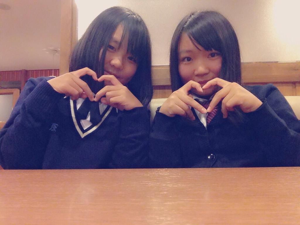 satomana0126's tweet photo. ありさー！ありがとね╰(*´︶`*)╯♡ http://t.co/g5kYtpeUgd