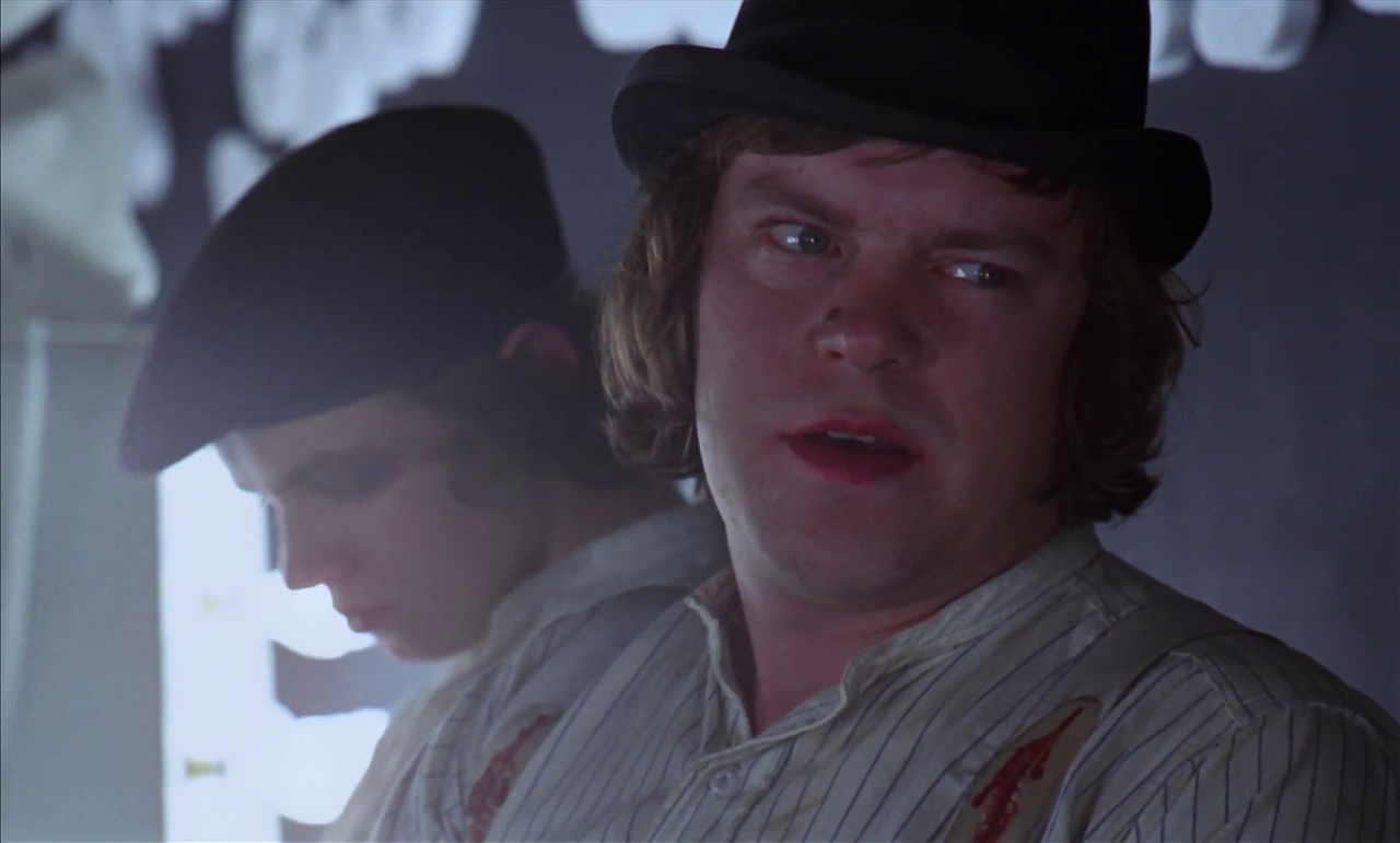 Dim Clockwork Orange