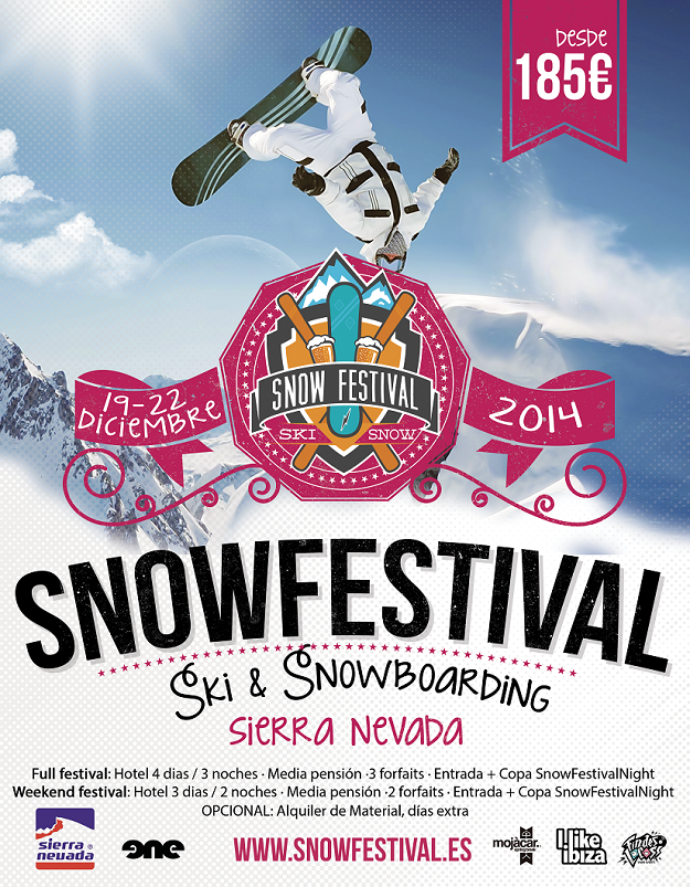 snowfestivals's tweet photo. ULTIMOS DÍAS!!

SORTEO 2 VIAJES #GRATIS SKI &amp; SNOW A

http://t.co/7jjyp1YcEj 

PARA PARTICIPAR:
SIGUENOS Y RT AL TUIT http://t.co/ZdrjpmLhSq