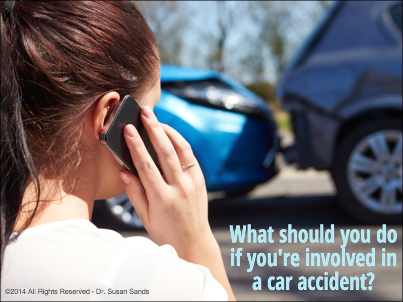 DrSusanSands's tweet photo. GET MEDICAL ATTENTION! In the case you're involved in a car accident, you only have 14 days to seek initial me... http://t.co/cxZVnhBWTw
