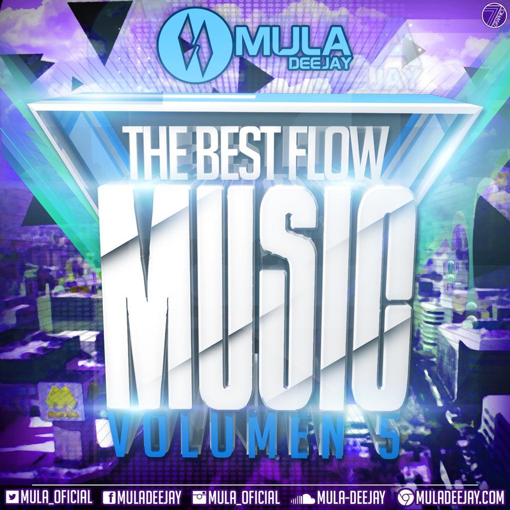 SevenGraphics_'s tweet photo. Portada para @mula_oficial por @YuanyoDesign. #SevenGraphics http://t.co/kkIaw3mlMm