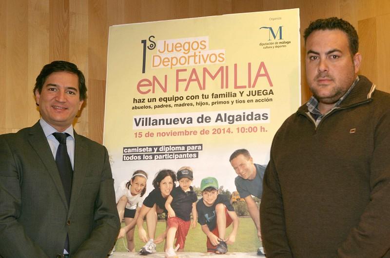 diputacionMLG's tweet photo. ‘Juegos Deportivos en Familia’. Una excusa perfecta para hacer deporte con los más allegados http://t.co/6J6do7NK6E http://t.co/MqDDn5kP5f