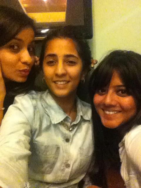 kavisarebel's tweet photo. @Style_Cracker @jainshagun09 fun #ScribeMyStyle #SCBorough http://t.co/sHA7NSq0Ig