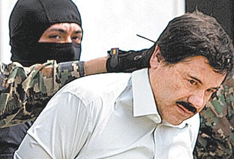 Milenio's tweet photo. "El Chapo" busca amparo para evitar extradición http://t.co/zbQ4as8A7L http://t.co/fnTkHyR8cs