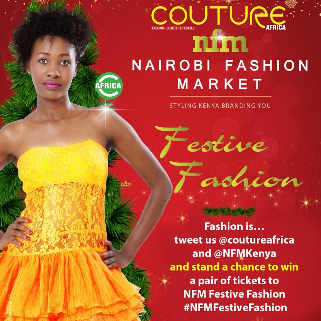 olivegachara's tweet photo. Only Two Days To Go... Looking foward to #NFMFestiveFashion cc: @CoutureAfrica @NFMKenya http://t.co/EsWMqIj7yL