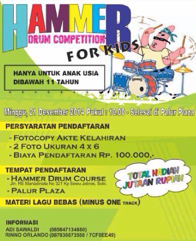 #HAMMERDRUM2015 tweet media