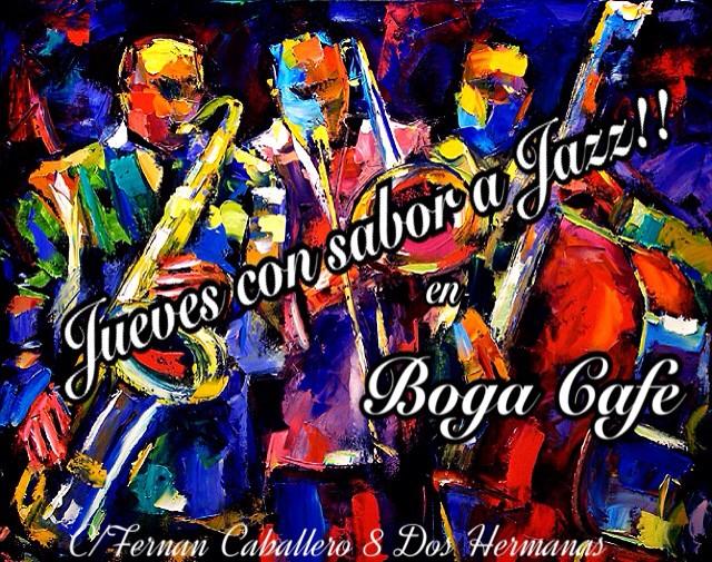 BogaCafe's tweet photo. Todos los Jueves noche disfruta de la musica en vivo y en directo en @BogaCafe!No dejes que te lo cuenten!! http://t.co/7Y6T1BGqck