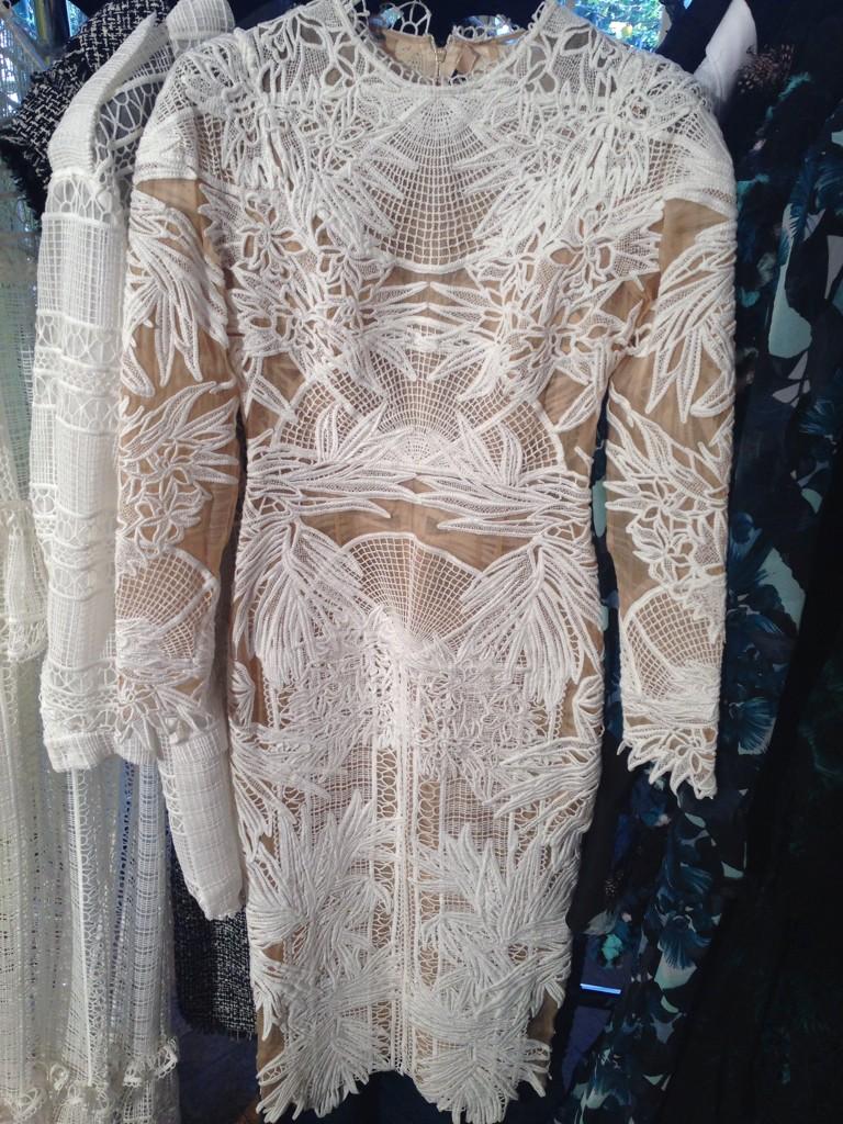 LornaBDavies's tweet photo. Beautiful @erdem #SS15TCS @TheCommsStore http://t.co/GiBYFbPrnj