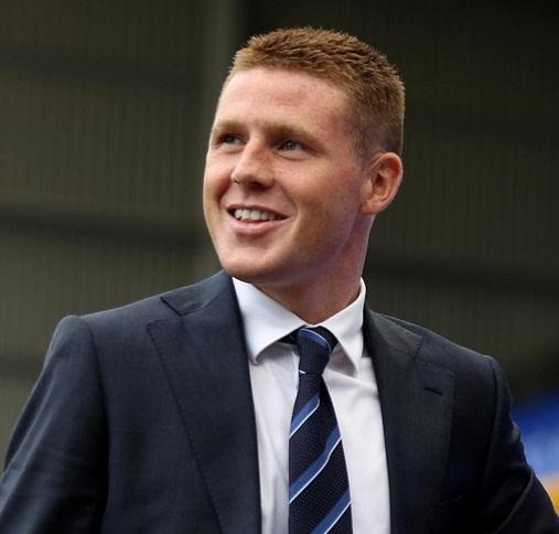 Happy birthday to James McCarthy. The Everton and Republic of Ireland midfielder turns 24 today. 