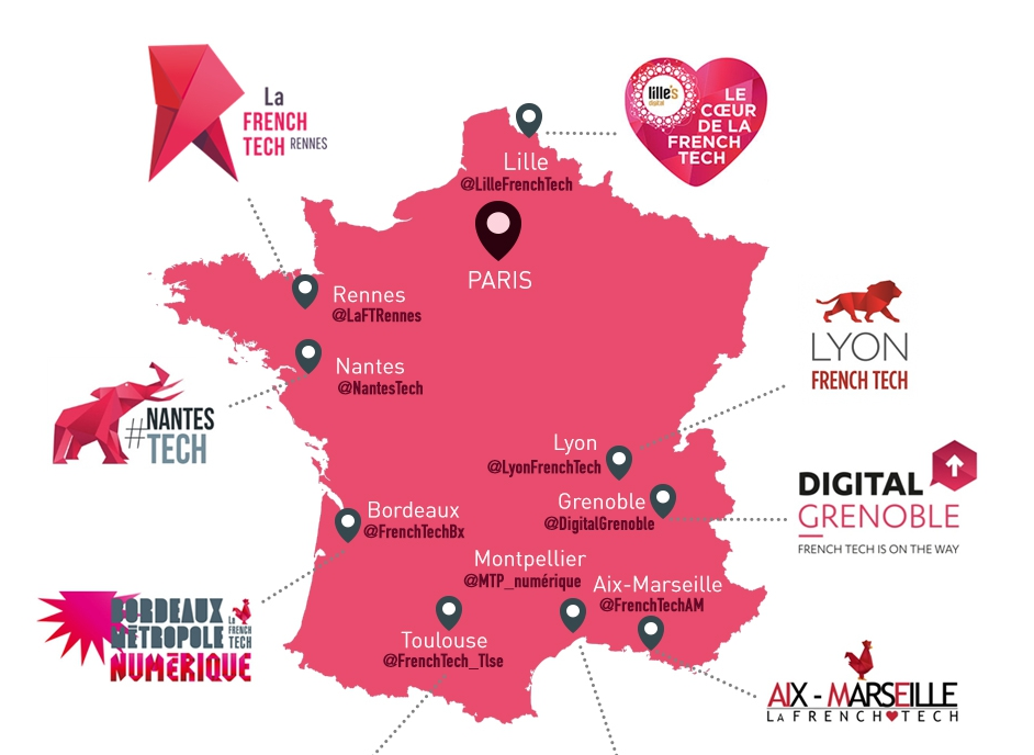 Conseil_ia_num's tweet photo. Bravo aux 1e labellisés #FrenchTech  ! L'ambition numérique de la France passe par ses territoires #contribuez http://t.co/oYbfAgheBs