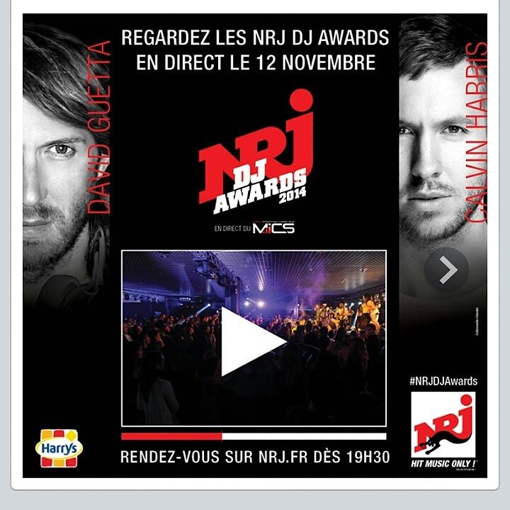 OriskaOfficiel's tweet photo. Les NRJ DJ Awards c'est CE SOIR ! en direct à partir de 19h30 ici :http://t.co/XJeEnqbp3I #Oriska #NDA #teamoris http://t.co/eybO4ZVv6V