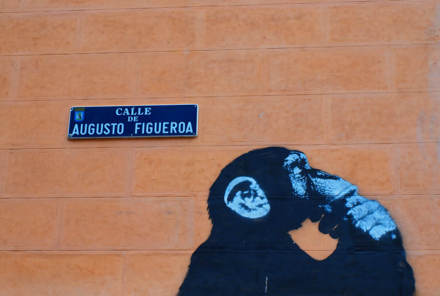 infohostal's tweet photo. El Barrio de Malasaña es uno de los más emblemáticos de la ciudad de Madrid http://t.co/43nnX9jx6S http://t.co/KZUeq24am2