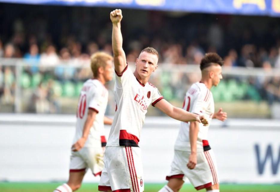Happy Birthday to Ignazio Abate, who turns 28 today!
Tantissimi Auguri!    