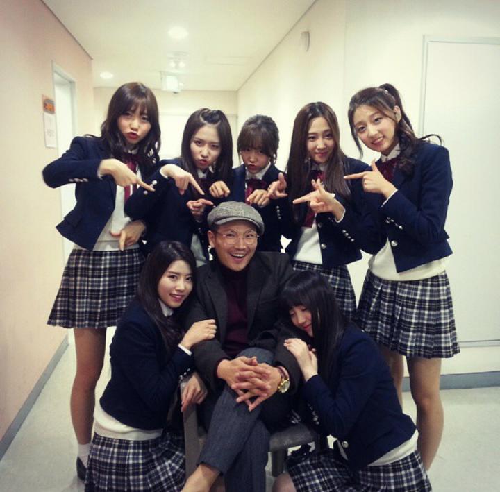 Lovelyz 러블리즈 tweet media