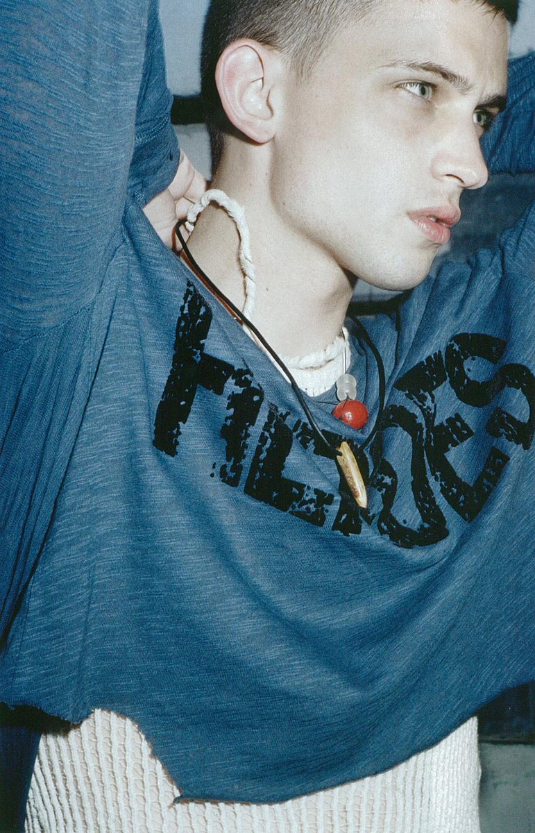 AngieXposed's tweet photo. “@zadigetvoltaire: We can be heroes just for one day! Thank you @voguehommes #tshirt #fallwinter1415 http://t.co/FKzb66iuSC" @Alesso :)
