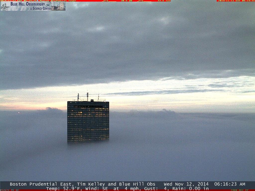BostonDotCom's tweet image. How foggy is it near you? Send us a picture!