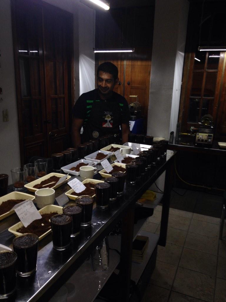 cooperativa de cafes especiales de nariño tweet media