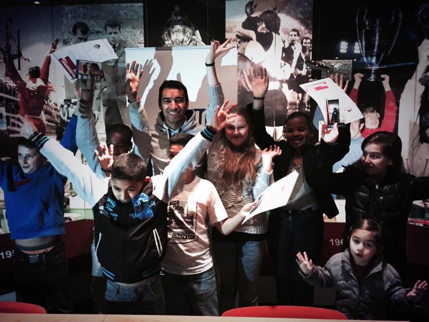 Ook de laatste kids hebben hun contract getekend! #SVGIO @SV_GIO