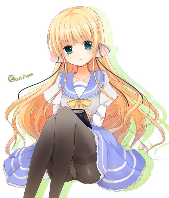 ラブリーシスター妃ちゃん #かみまほ