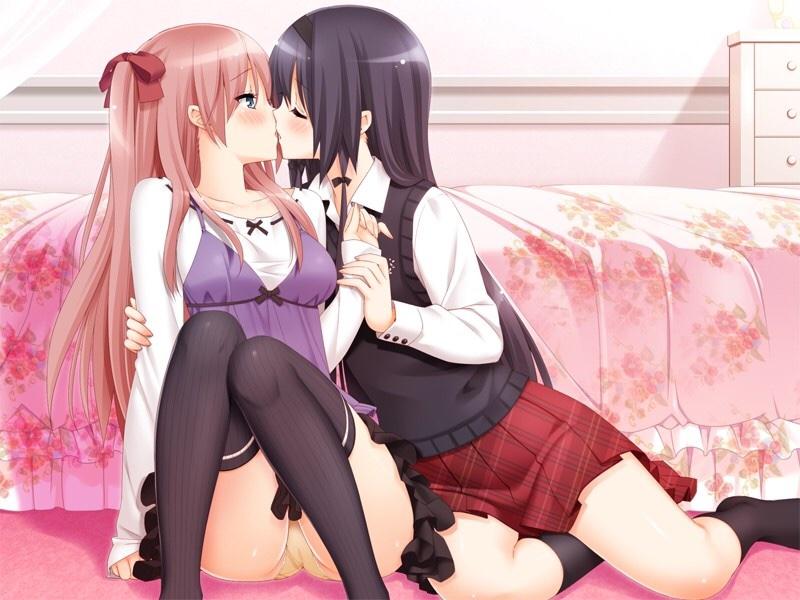 mineratta's tweet photo. #百合
#虹画像
#気に入ったらRTフォロー http://t.co/RUoqZjO6Y5