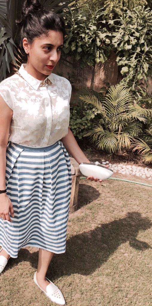 ShiraliS16's tweet photo. #ScribeMyStyle @Style_Cracker <There's a certain class about vintage. It is soulful and so picturesque> #SCBorough http://t.co/H3gZyQZvFy