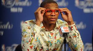 Join us in wishing a Happy Birthday to the Oklahoma Thunder star Russell Westbrook  
