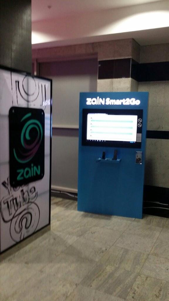 ZainJo's tweet photo. Check #ZSmart2Go stands and try the service at #Zain_ZINC &amp; next to our #SocialMedia Booth at #MenaICT14 http://t.co/d7cmJx5xrQ