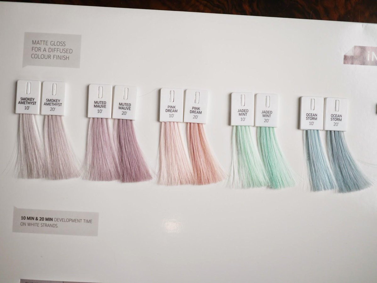 WellaPro's tweet image. Did you know? The new Instamatic shades are compatible with #ColorID! Get coloring: bit.ly/WellaInstamatic