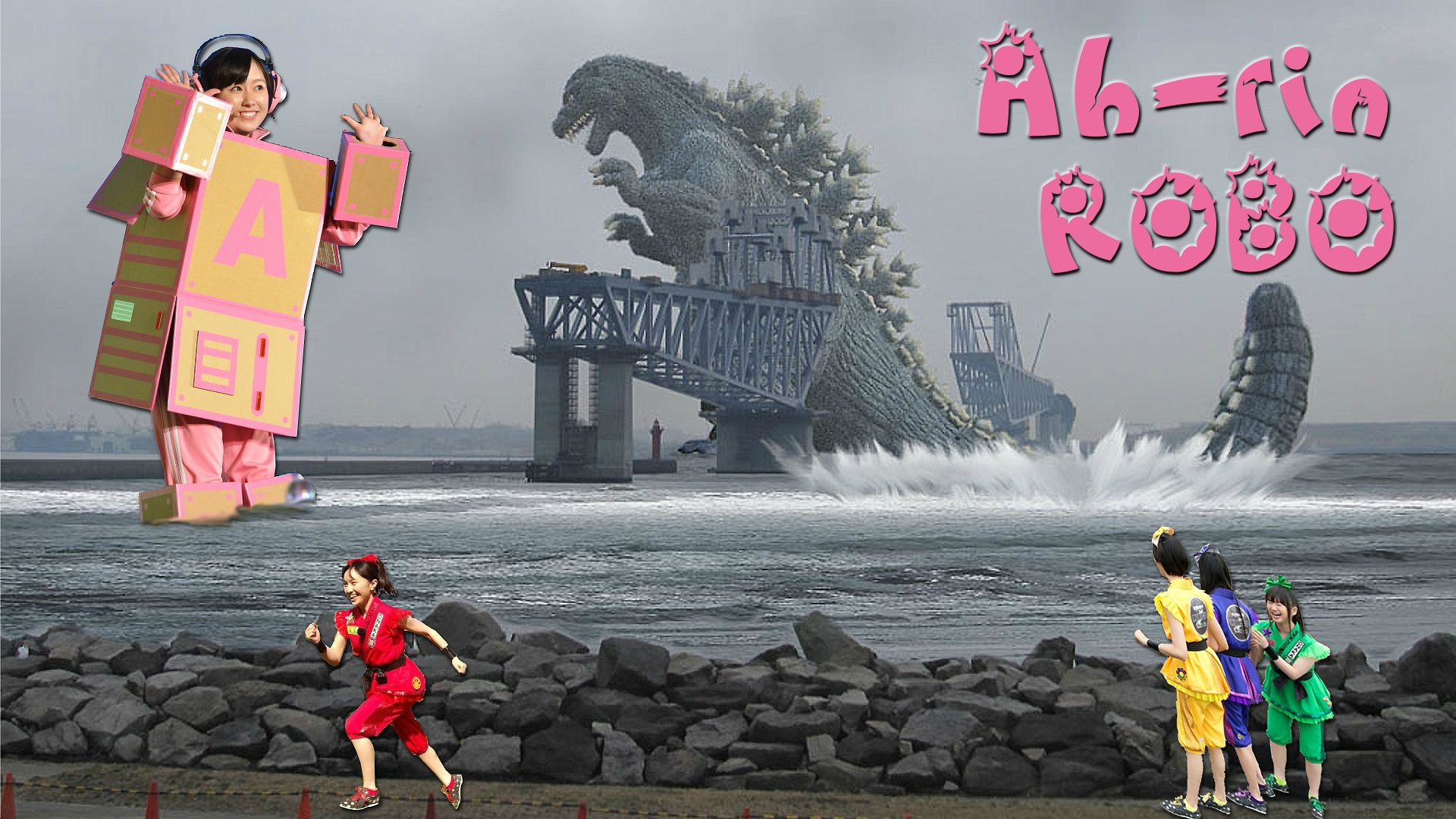 تويتر Jun Rekimoto 暦本純一 على تويتر なんじゃこれw Mujinbot あーりんロボ Momoiro Clover Zなるグループの佐々木彩夏に着ぐるみを被せたエージェントの一つ おちゃのこあーりんなどの台詞をいうが筆者の不勉強で意味がよくわからない Http T Co