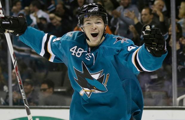 Happy 21st birthday Tomas Hertl (  