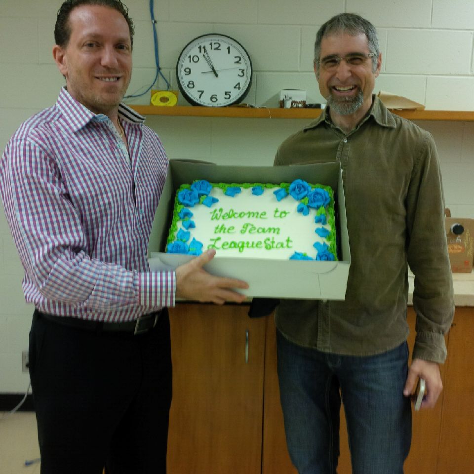 LeagueStat tweet media