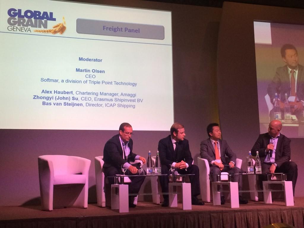 Global Grain Events tweet media