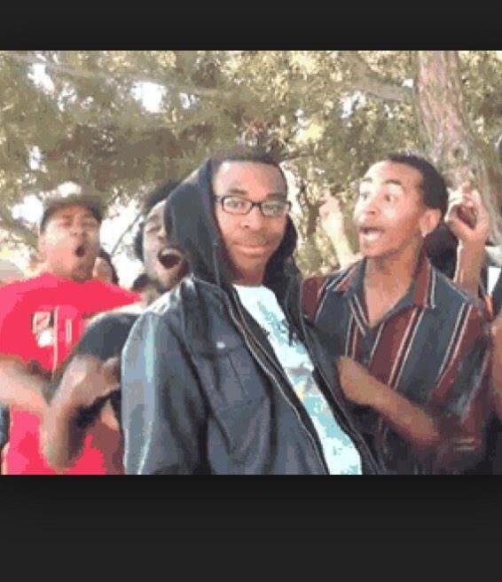 NotRappers's tweet image. When Supa Hot said "And I'm sweatin in the shade cuz I'm Supa Hot boyy"