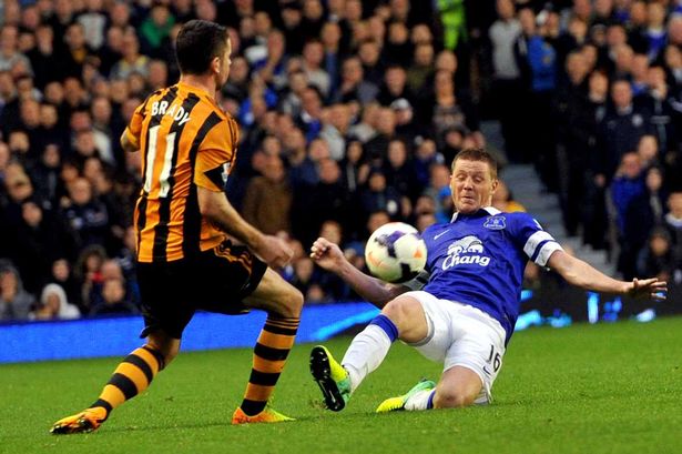 Happy birthday, James McCarthy! Our strongest player at the moment, hes an absolute rock. 