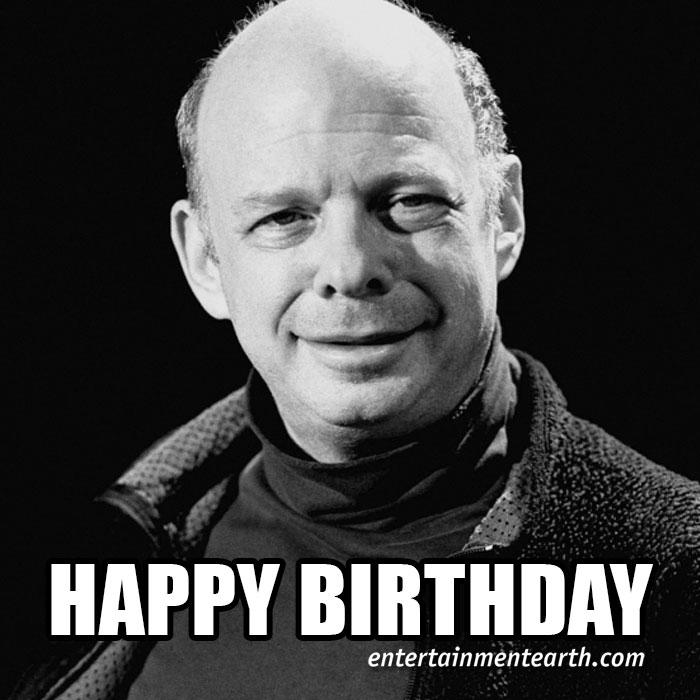 Happy 71st Birthday to Wallace Shawn of The Princess Bride! Shop 