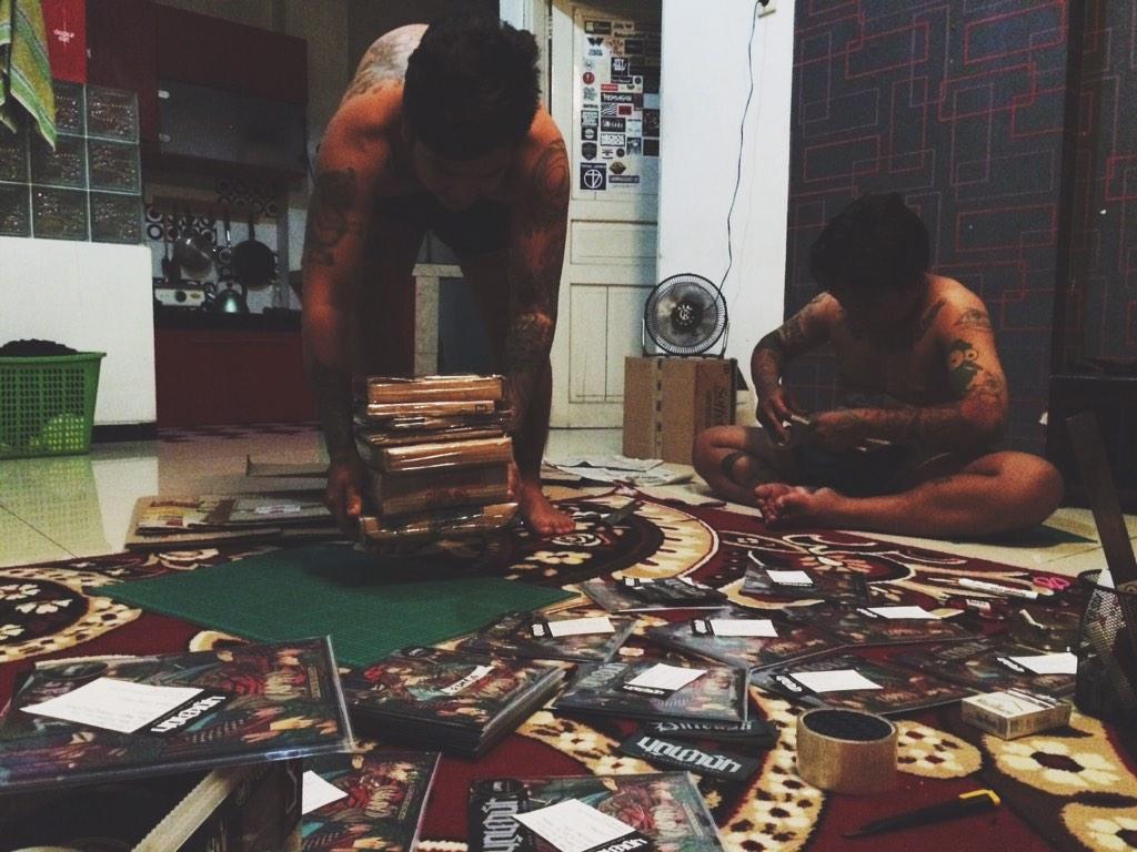 Rimauman Music tweet media