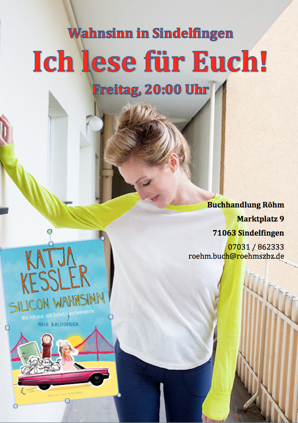 Wer rockt mit mir Sindelfingen:)?