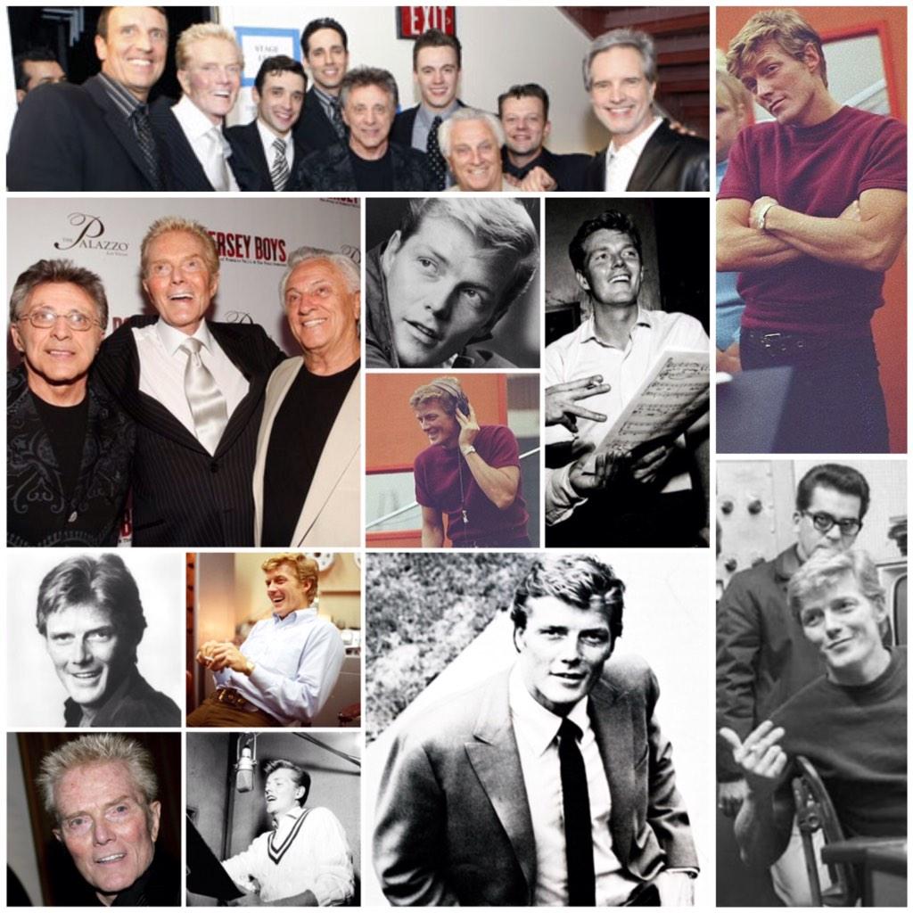 Happy birthday to the late, great Bob Crewe. 