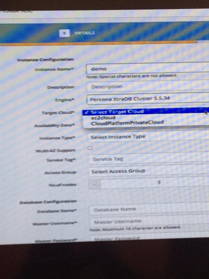 bac_66's tweet photo. @CumuLogic Amazon RDS-like DBaaS targeting @CitrixCloud deployment.  Demo at Citrix booth #reinvent http://t.co/euKABANhtY