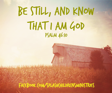 CWCSPLASH's tweet image. Sometimes it's difficult to find a moment to be still and listen for God, but it's important~ Take a few seconds now!